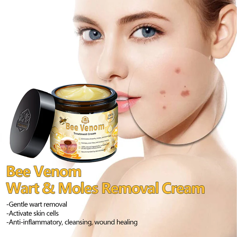 🍯Turonu™Aussie Bee Venom Skin Treatment Cream（✅TGA-CERTIFIED）